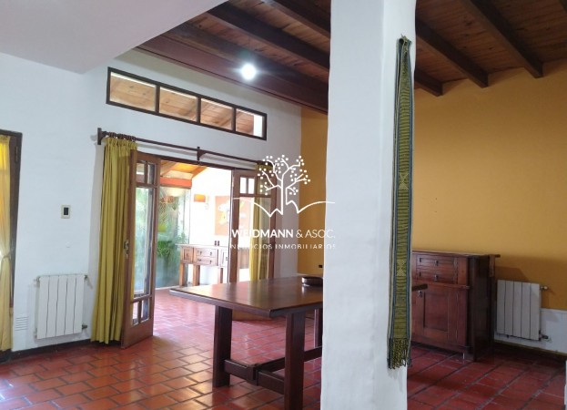 Casa en venta, lista para ingresar a vivir.