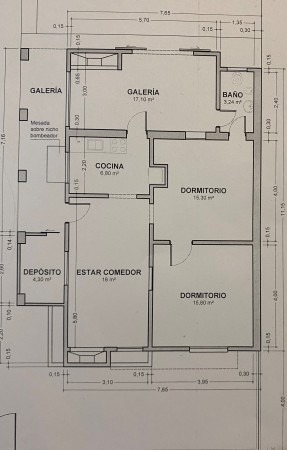 Casaquinta en venta, a 150 metros del río, Sauce Viejo