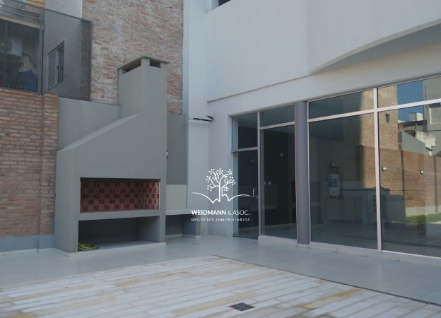 Departamento en venta con cochera Piso 18, a estrenar, Torre Hipolito.