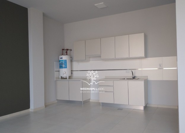 Departamento en venta con cochera Piso 18, a estrenar, Torre Hipolito.