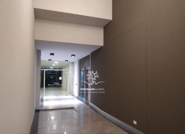 Departamento en venta con cochera Piso 18, a estrenar, Torre Hipolito.