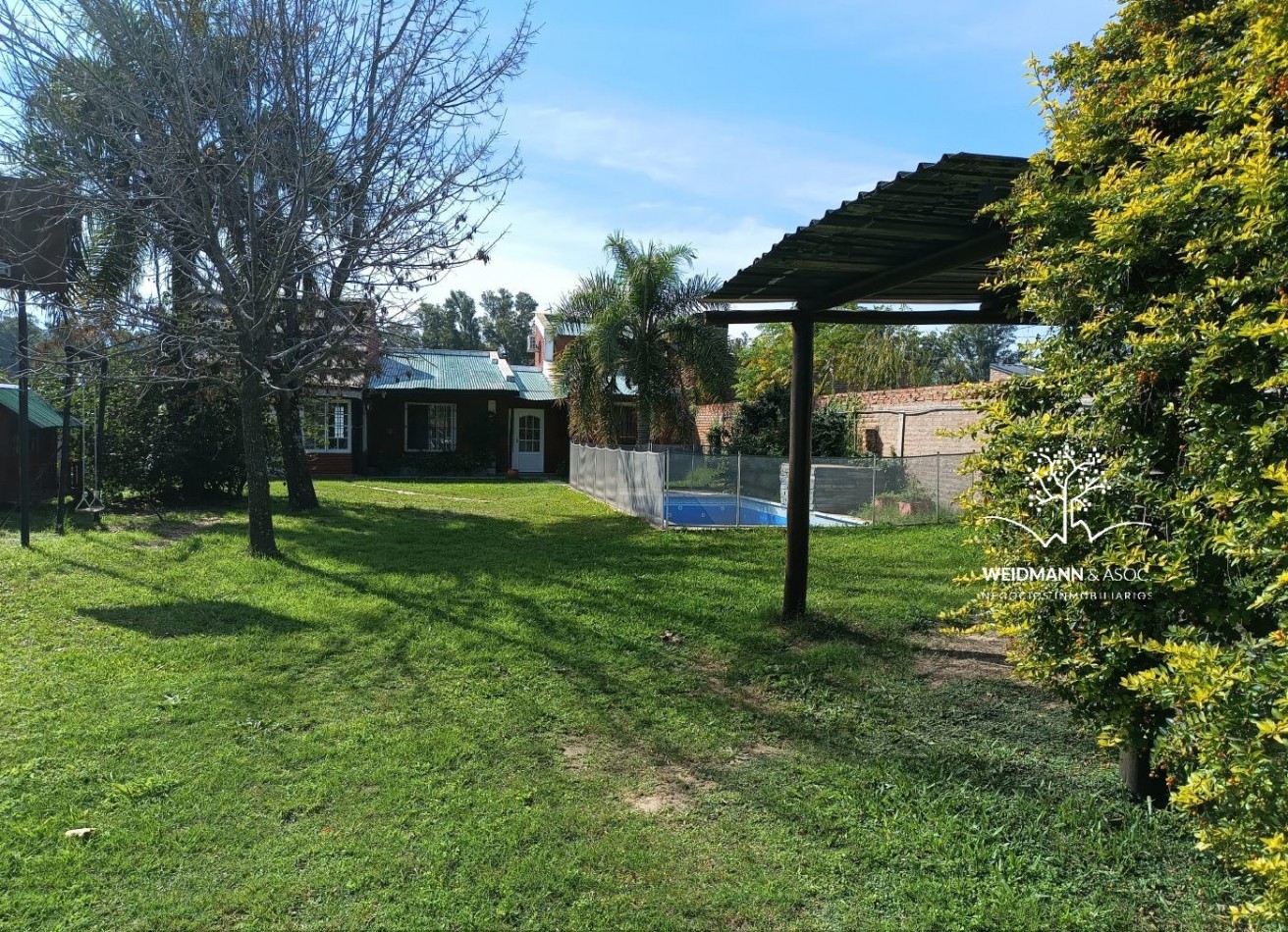 Casaquinta en venta, Arroyo Leyes Ruta 1 Km 13