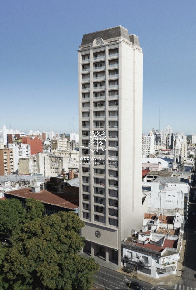 Semipiso en venta, Edificio Sofia II, Santa Fe