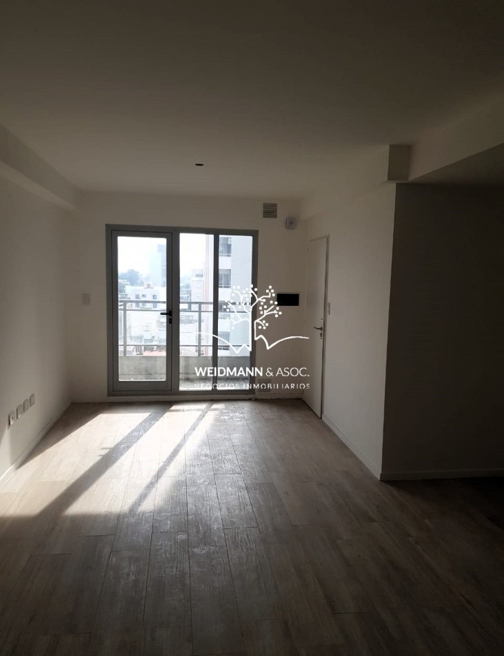 Departamento 1 dorm. en venta a estrenar con cochera. Torre Roma, Bv. Pellegrini 2979, Ciudad de Santa Fe