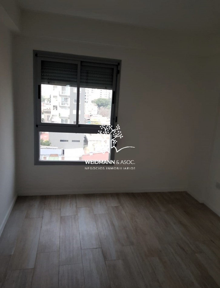 Departamento 1 dorm. en venta a estrenar con cochera. Torre Roma, Bv. Pellegrini 2979, Ciudad de Santa Fe