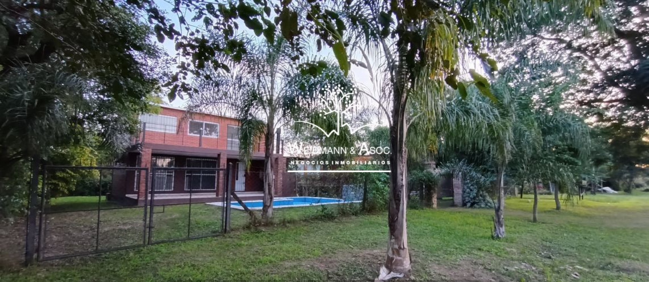 Casa en venta, calle 132 Ruta 1 km 20 Arroyo Leyes 