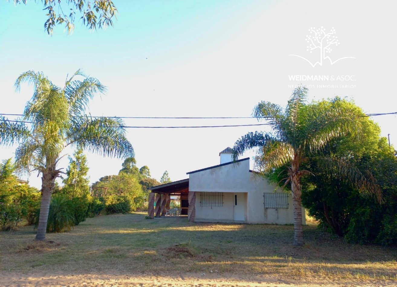 Casa en venta, barrio el faro, Santa Rosa de Calchines, Santa Fe