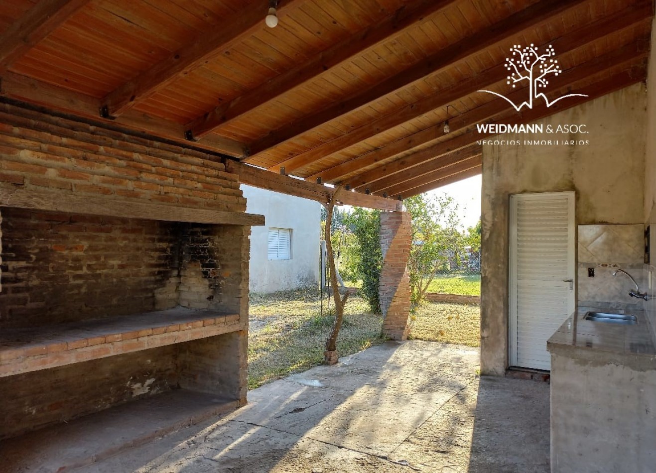 Casa en venta, barrio el faro, Santa Rosa de Calchines, Santa Fe