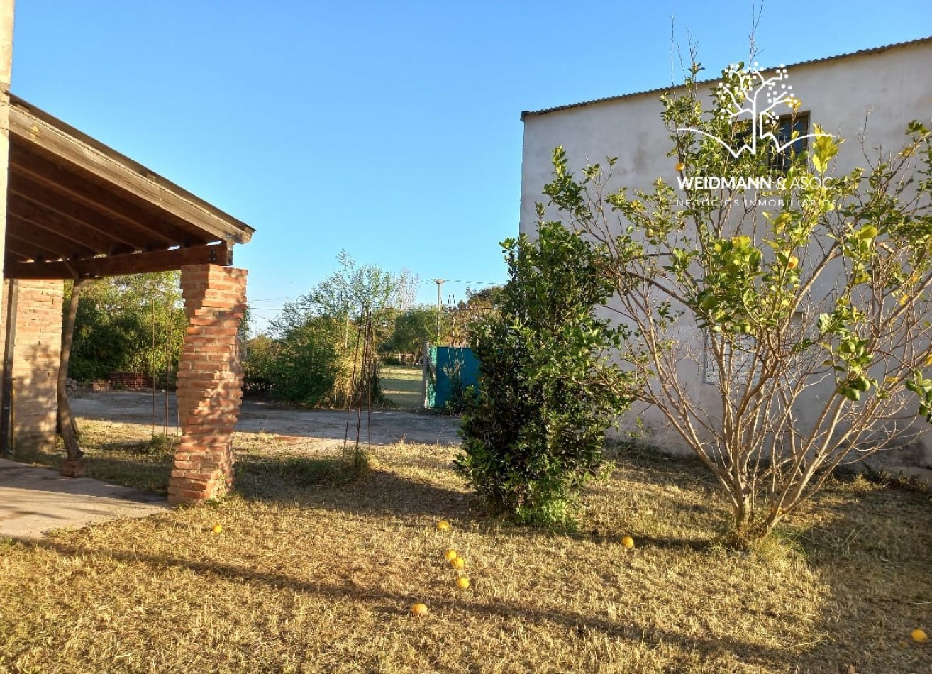 Casa en venta, barrio el faro, Santa Rosa de Calchines, Santa Fe