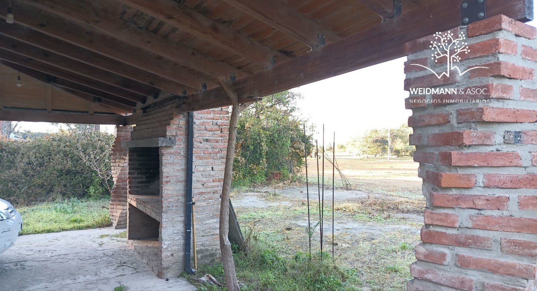 Casa en venta, barrio el faro, Santa Rosa de Calchines, Santa Fe