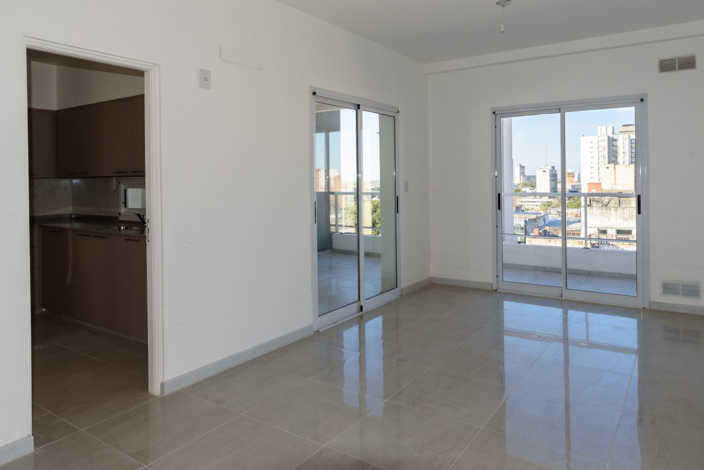 Dto en venta de dos dormitorios a estrenar, Edificio Tamesis, Sur 9, Ciudad de Santa Fe