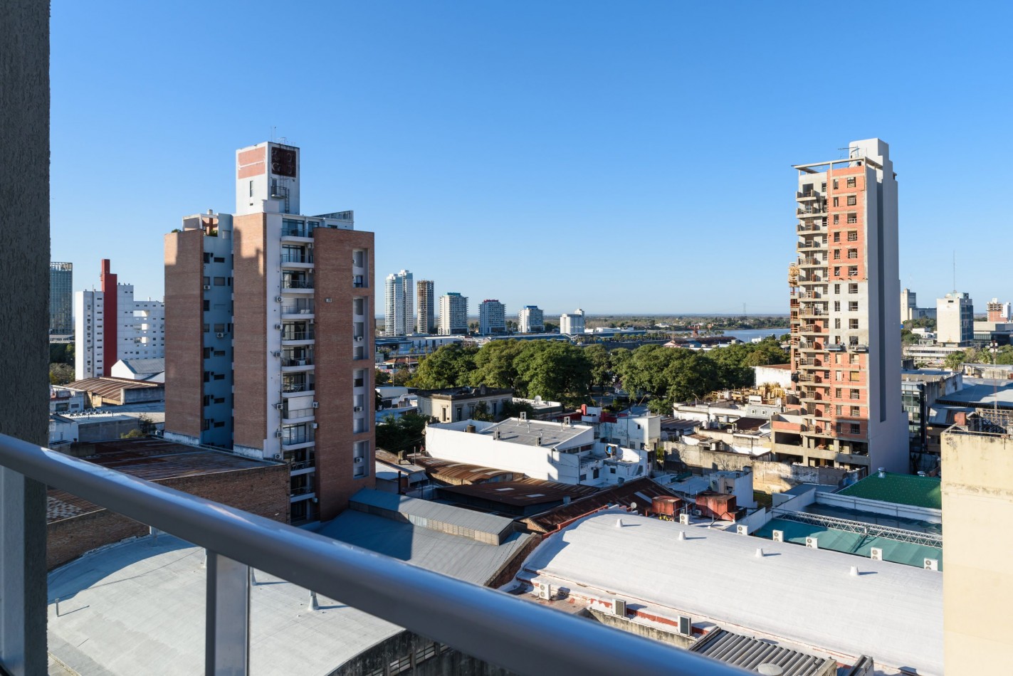Dto en venta de dos dormitorios a estrenar, Edificio Tamesis, Sur 9, Ciudad de Santa Fe