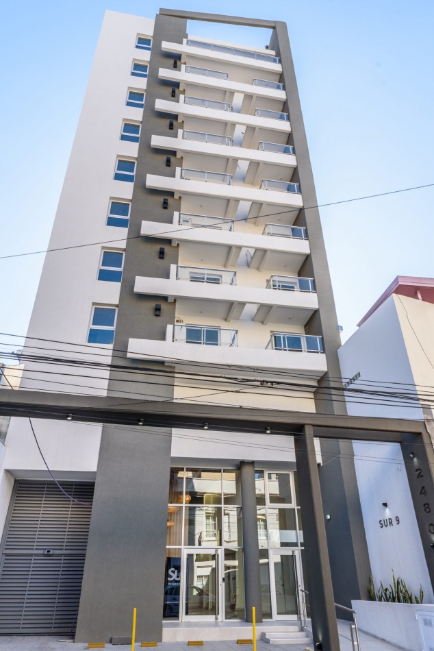 Dto en venta de dos dormitorios a estrenar, Edificio Tamesis, Sur 9, Ciudad de Santa Fe