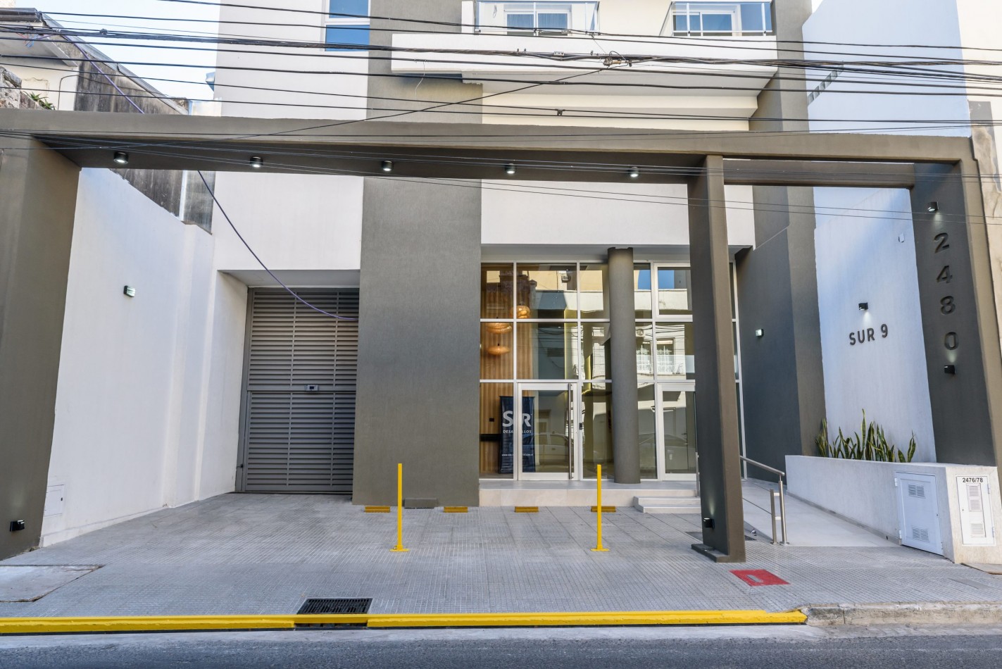 Dto en venta de dos dormitorios a estrenar, Edificio Tamesis, Sur 9, Ciudad de Santa Fe