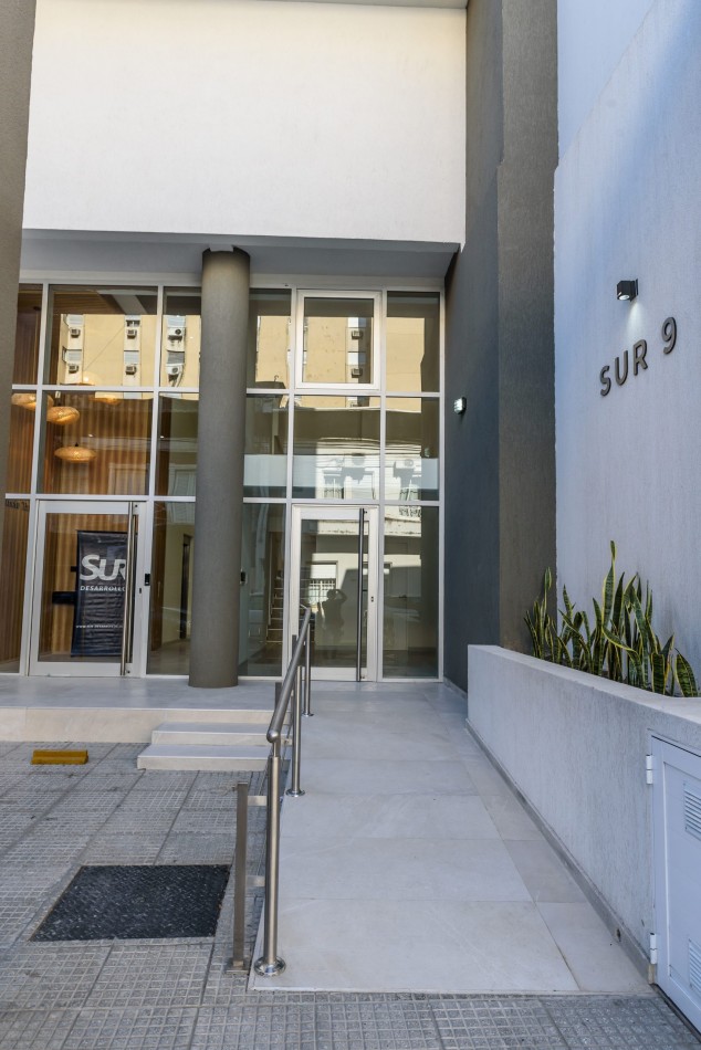 Dto en venta de dos dormitorios a estrenar, Edificio Tamesis, Sur 9, Ciudad de Santa Fe