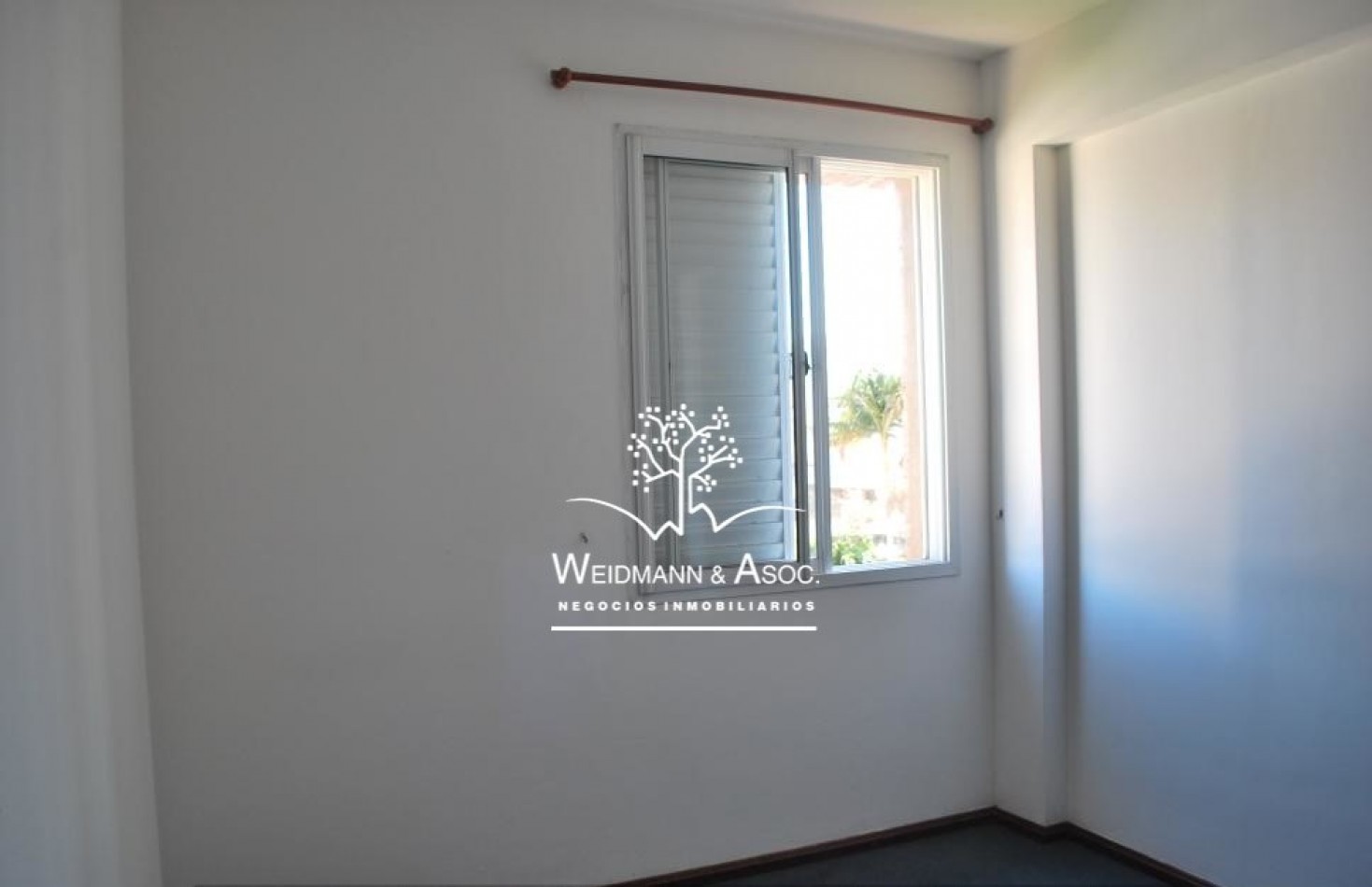 Departamento en venta, 2 dormitorios, alquilado, ciudad de Santa Fe