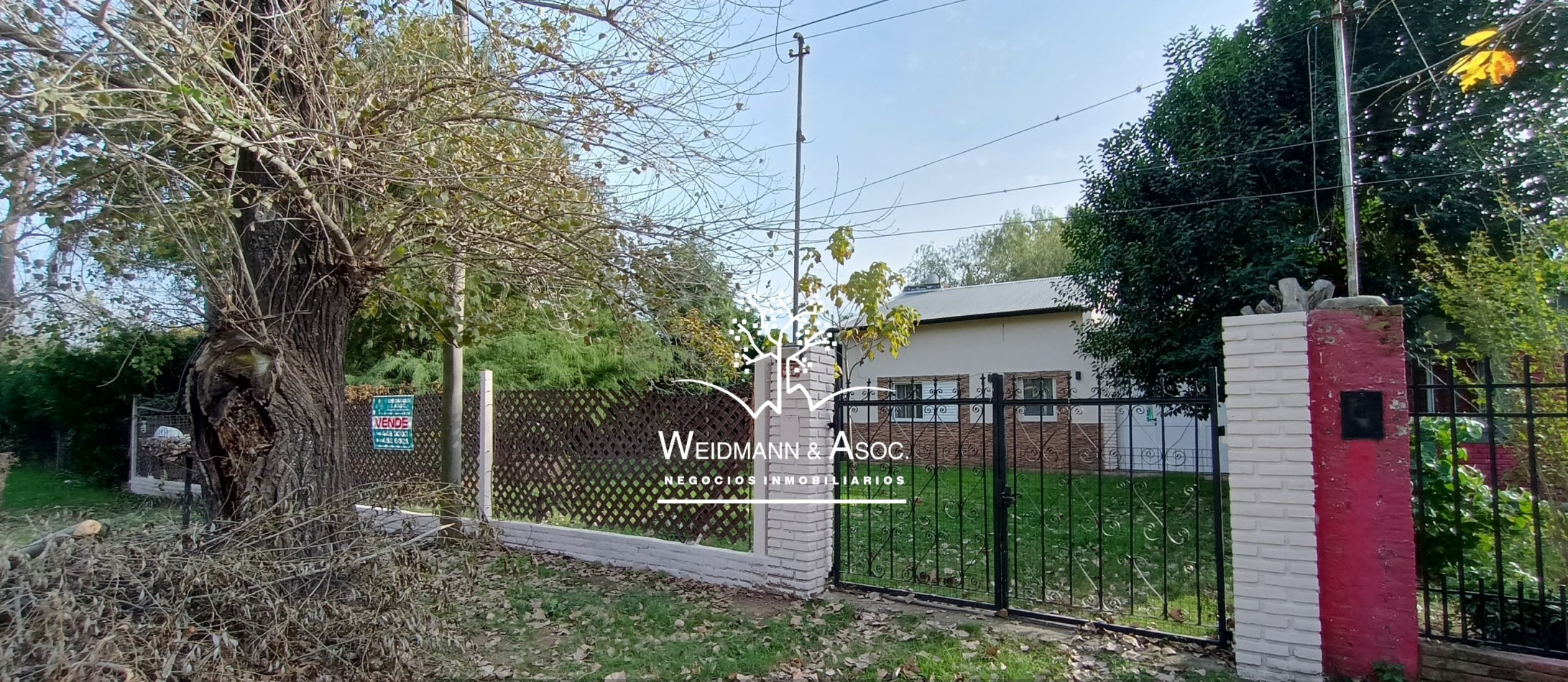 Casa en venta, Alisos al 1600, zona el mate Sauce Viejo
