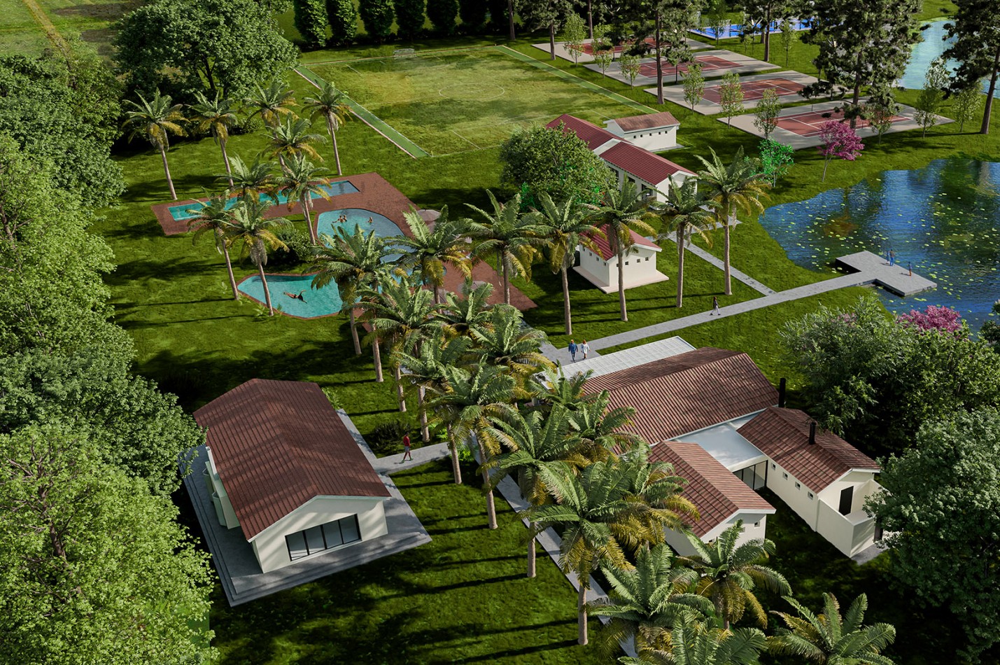 Estancia San Jose, Barrio privado, valores especiales lanzamiento, financiacion.