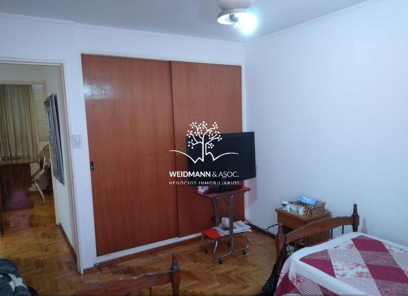 DEPARTAMENTO DOS DORM, CON COCHERA, APTO CREDITO HIPOTECARIO, CIUDAD DE SANTA FE