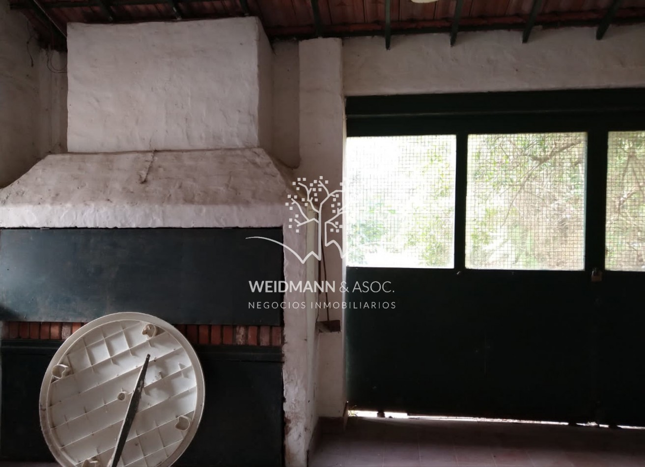 Casaquinta en venta, a 150 metros del rio, Sauce Viejo