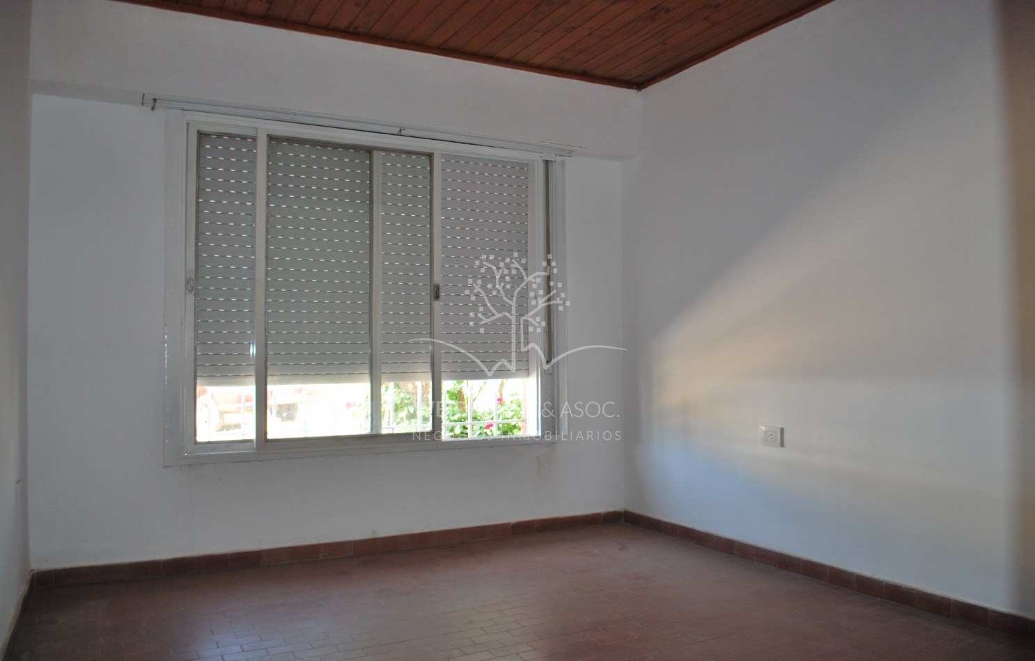 Casa de 2 dormitorios en alquiler, zona norte
