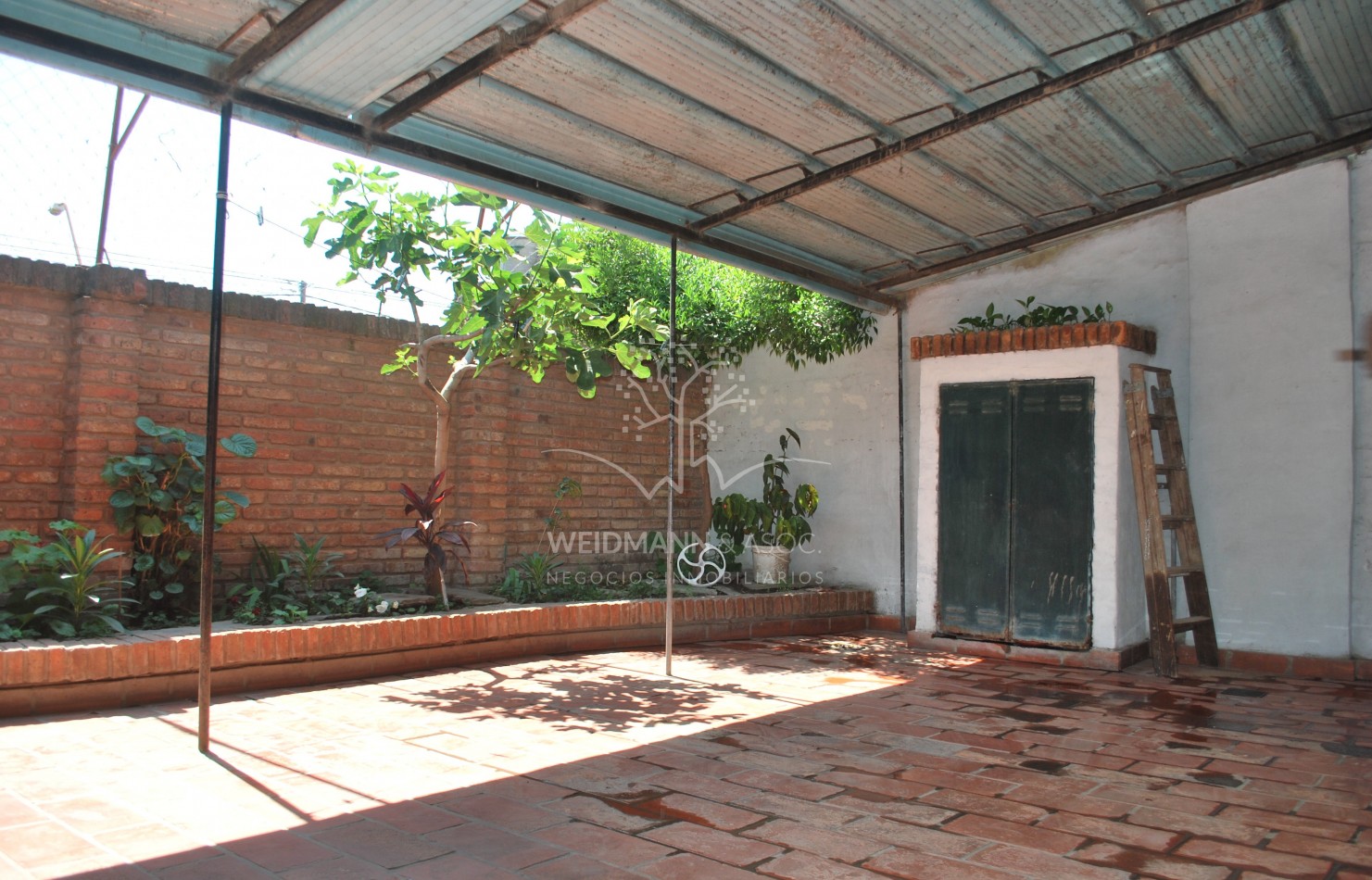 Casa de 2 dormitorios en alquiler, zona norte