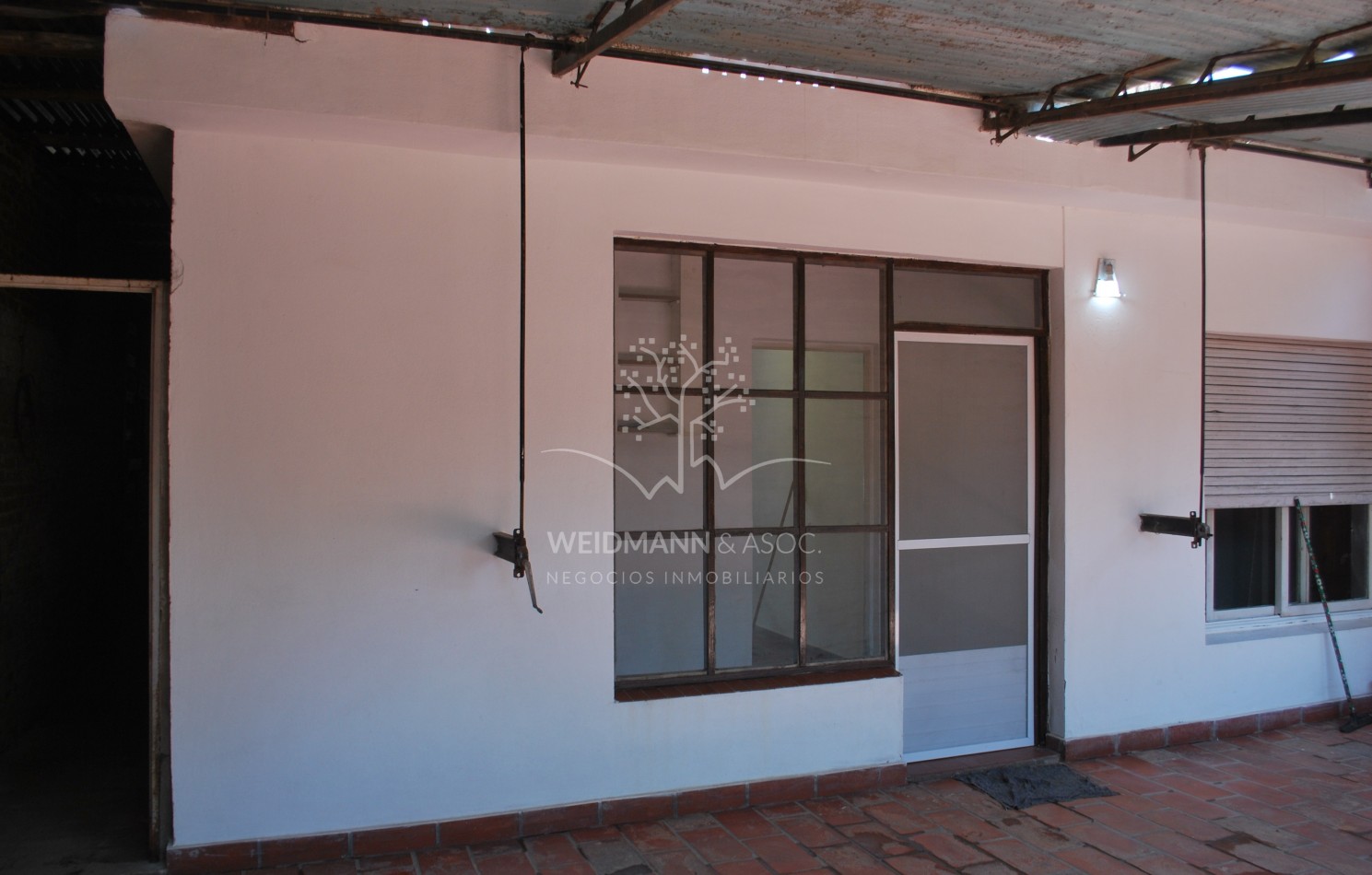 Casa de 2 dormitorios en alquiler, zona norte