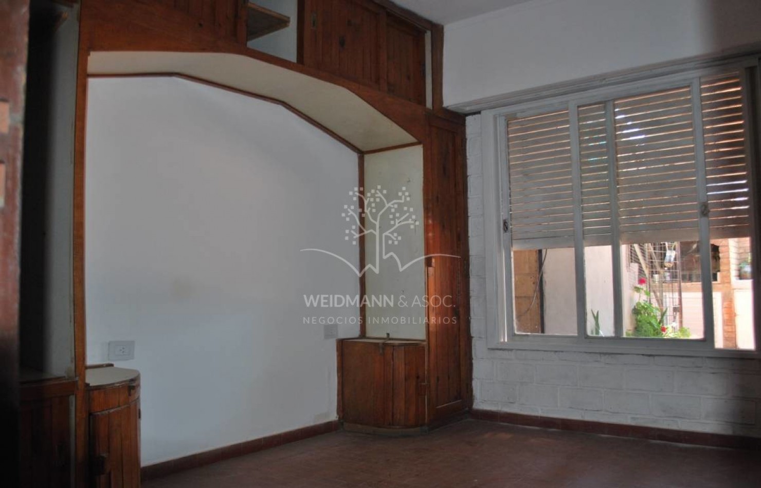 Casa de 2 dormitorios en alquiler, zona norte