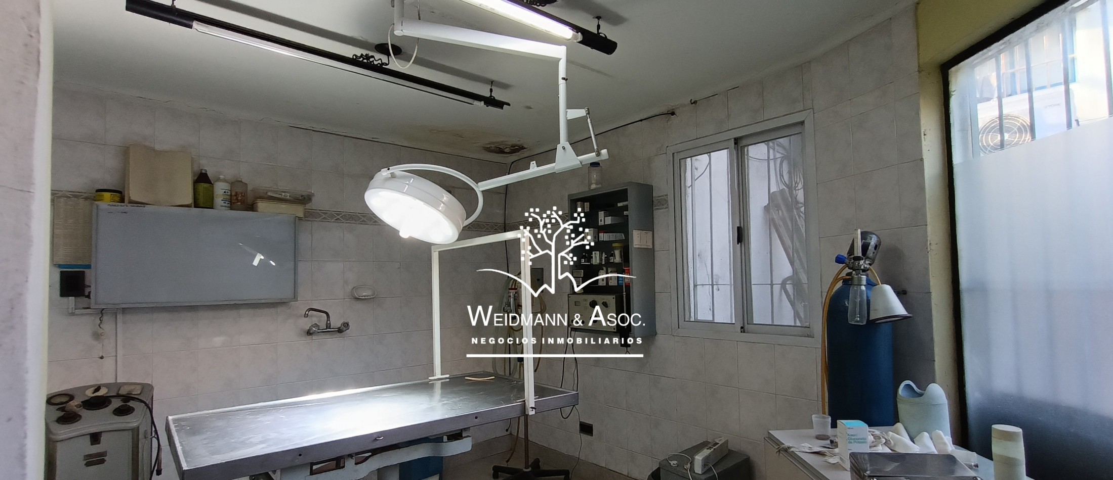 Fondo de comercio en venta, Veterinaria zona comercial de Aristobulo del Valle. Ciudad de Santa Fe