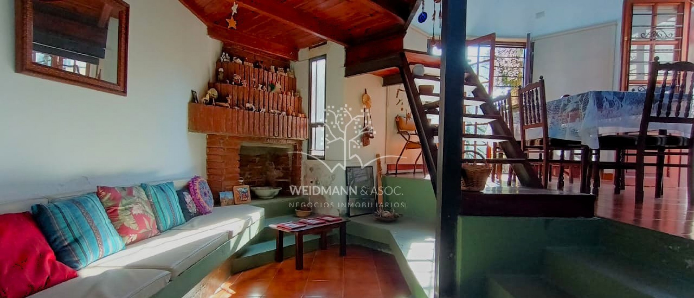 Casa en venta, barrio Sargento Cabral, Santa Fe