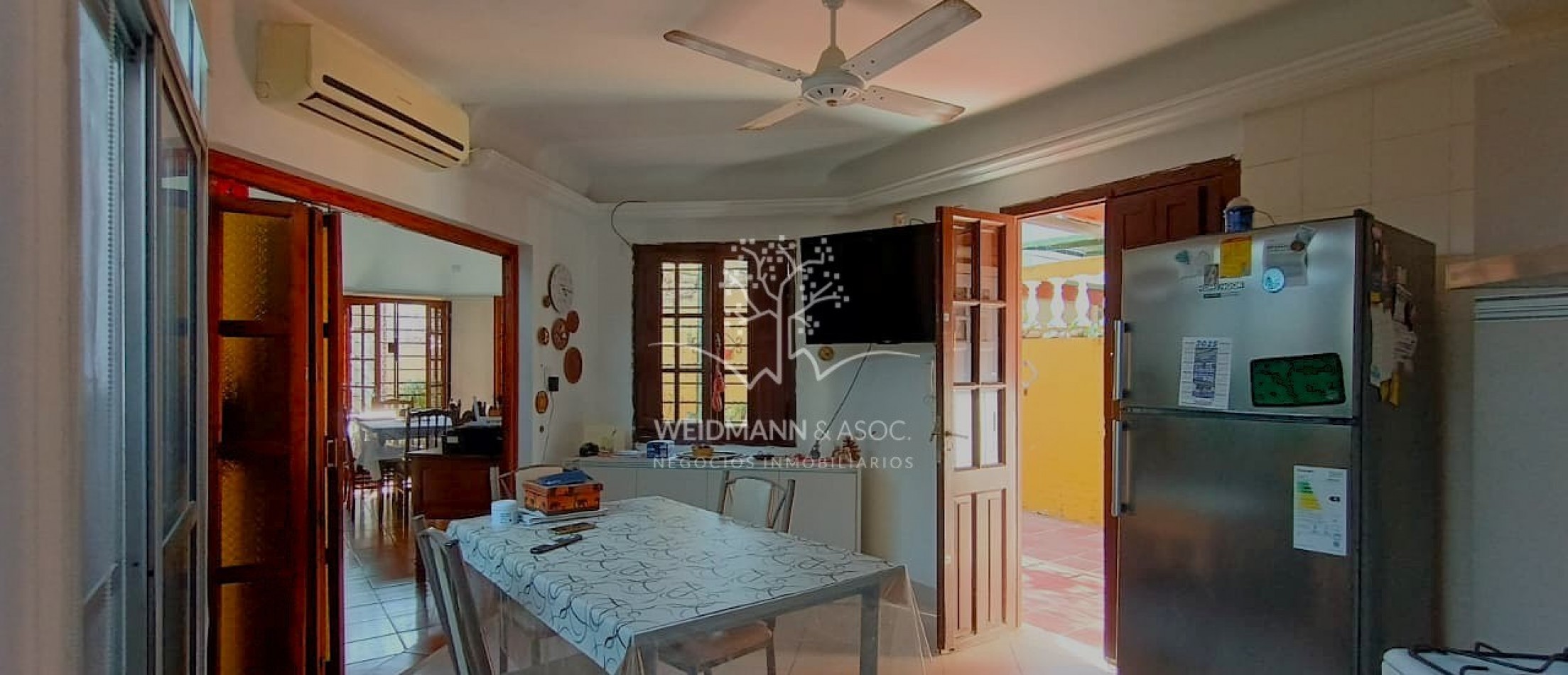 Casa en venta, barrio Sargento Cabral, Santa Fe