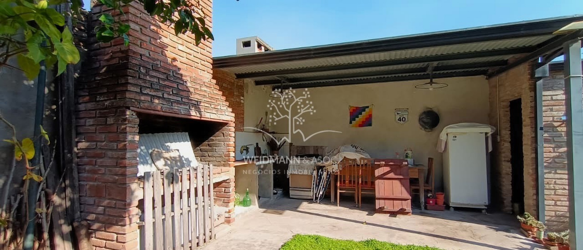 Casa en venta, barrio Sargento Cabral, Santa Fe