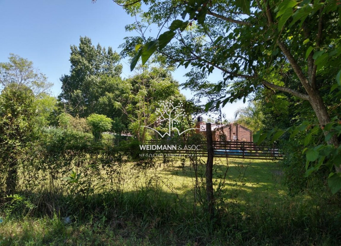 Terreno en venta, barrio Jorge Newbery, Sauce Viejo, Santa Fe