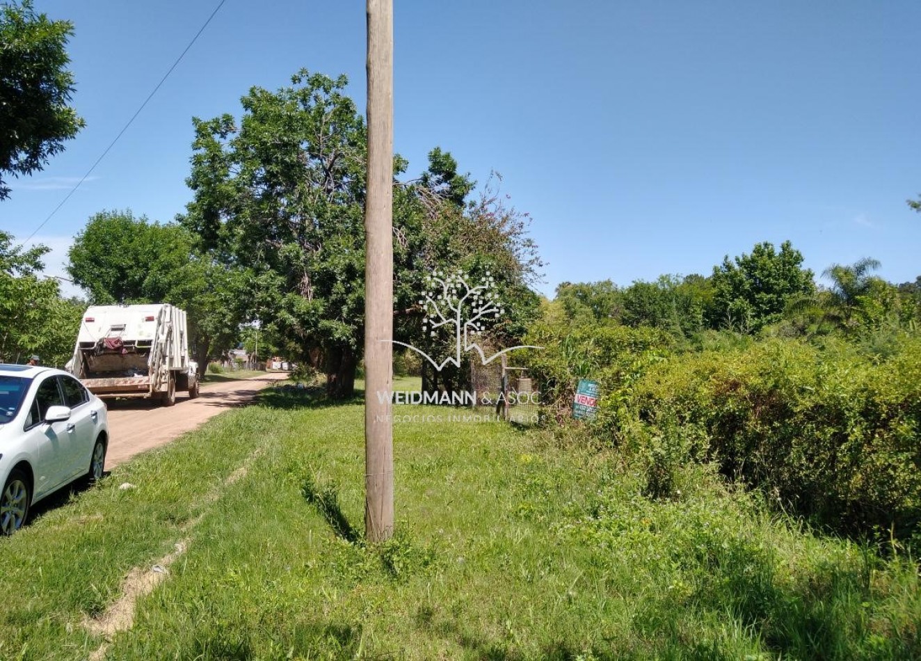 Terreno en venta, barrio Jorge Newbery, Sauce Viejo, Santa Fe