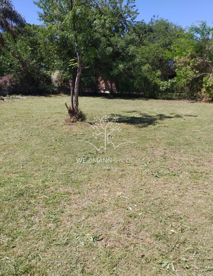 Terreno en venta, barrio Jorge Newbery, Sauce Viejo, Santa Fe