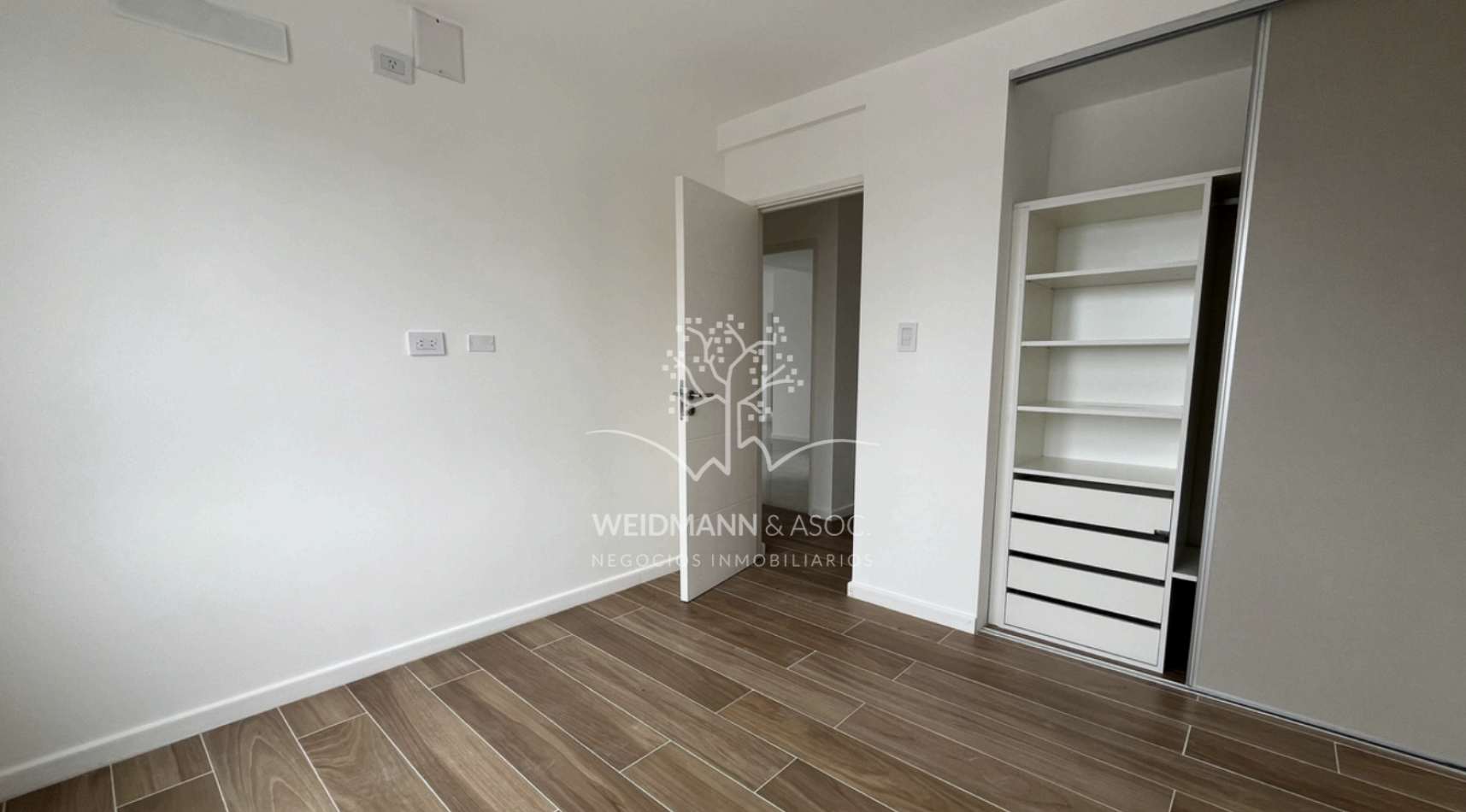 Torre Adagio, semipiso de dos dormitorios a estrenar, La Rioja 2440, ciudad de Santa Fe