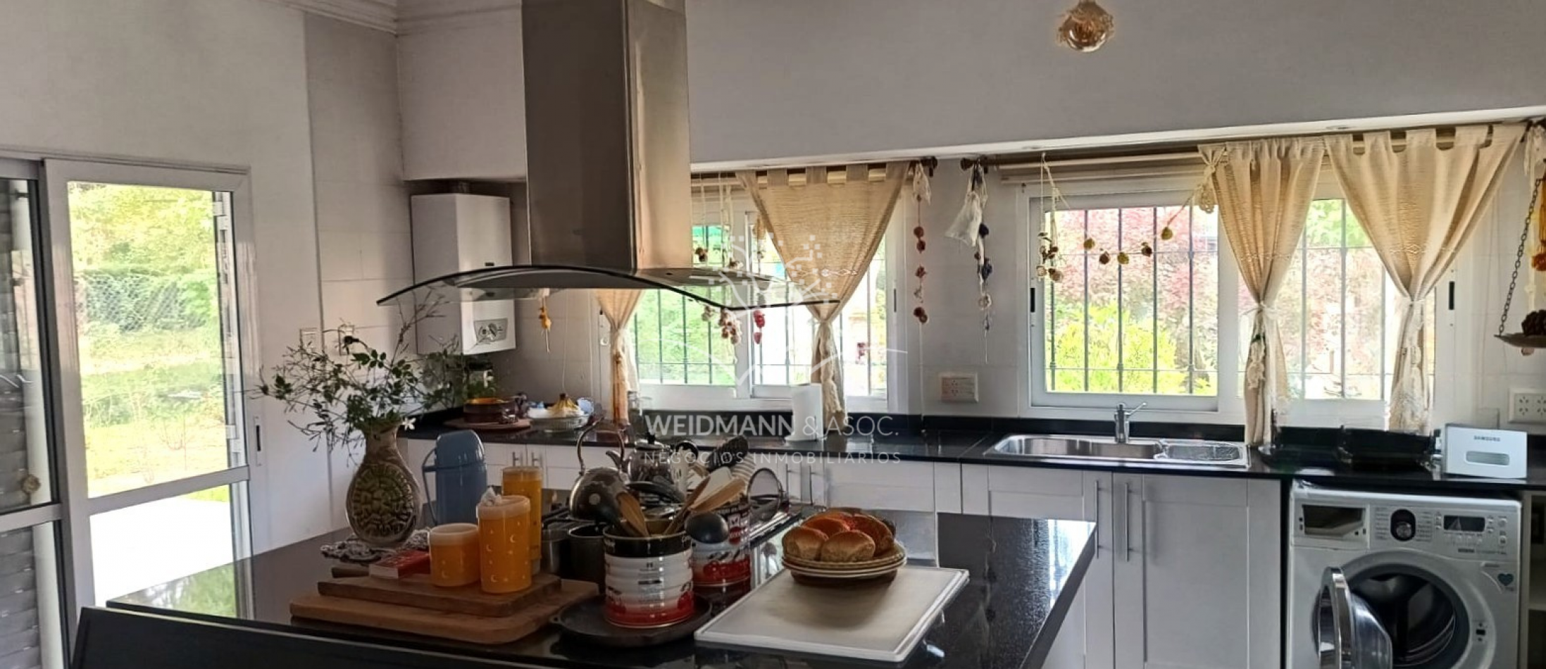 Casa en venta en barrio Las Paltas, Santa Fe