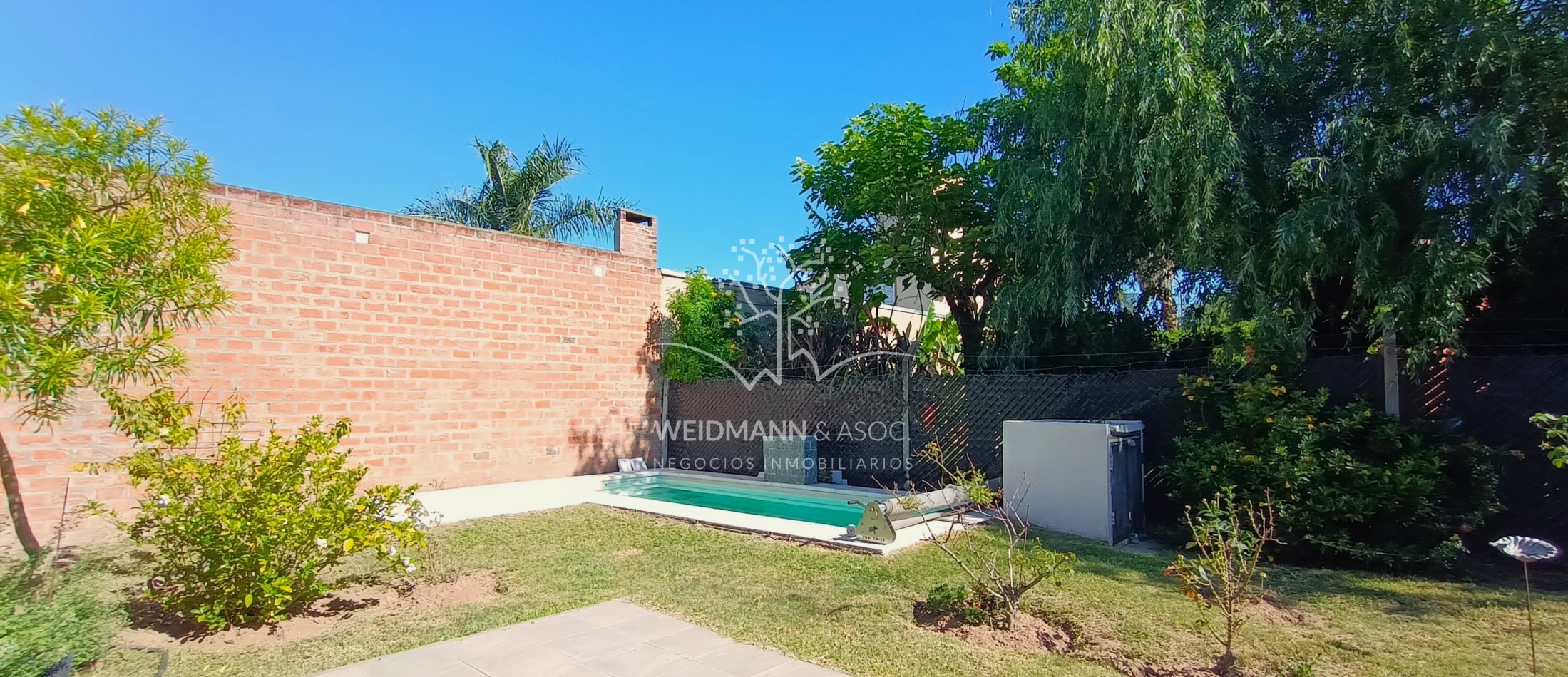 Casa en venta en barrio Las Paltas, Santa Fe
