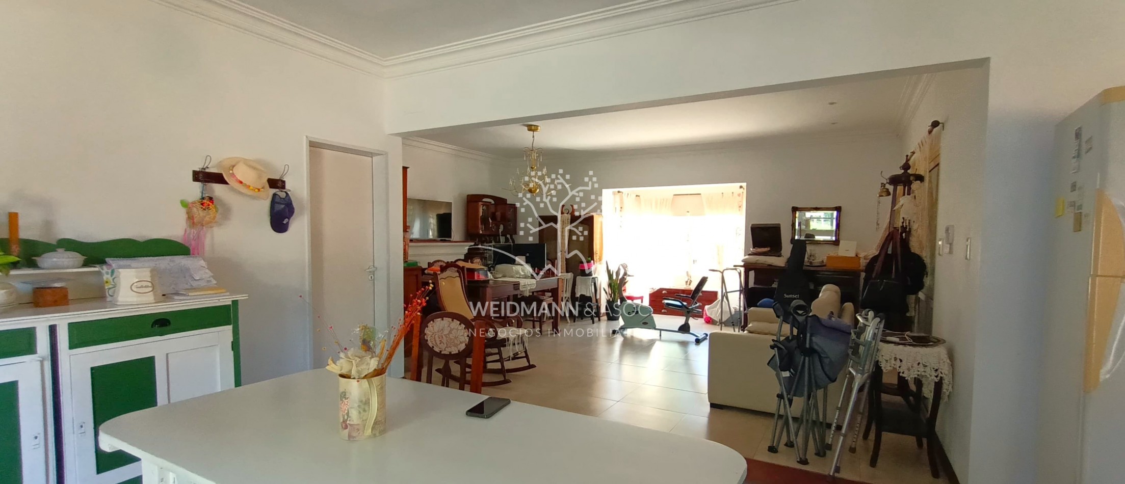 Casa en venta en barrio Las Paltas, Santa Fe