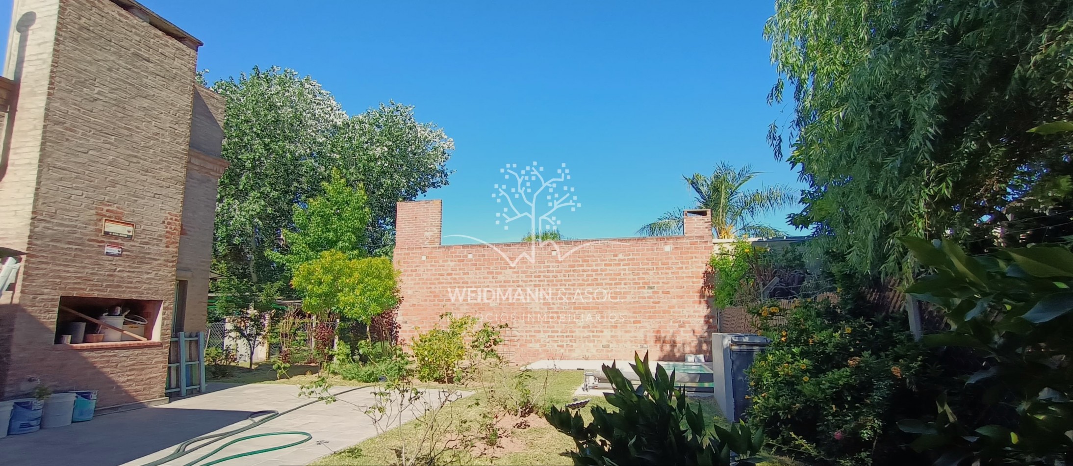 Casa en venta en barrio Las Paltas, Santa Fe