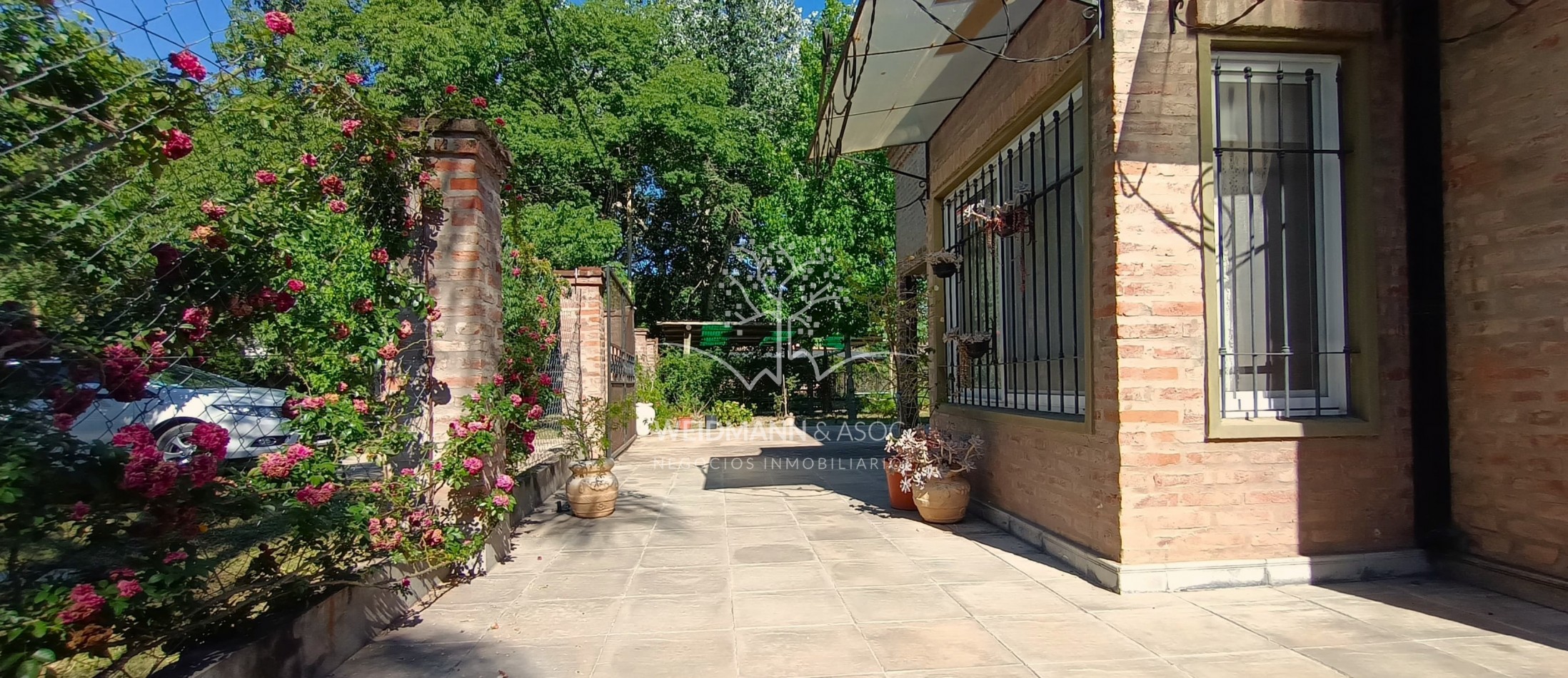 Casa en venta en barrio Las Paltas, Santa Fe