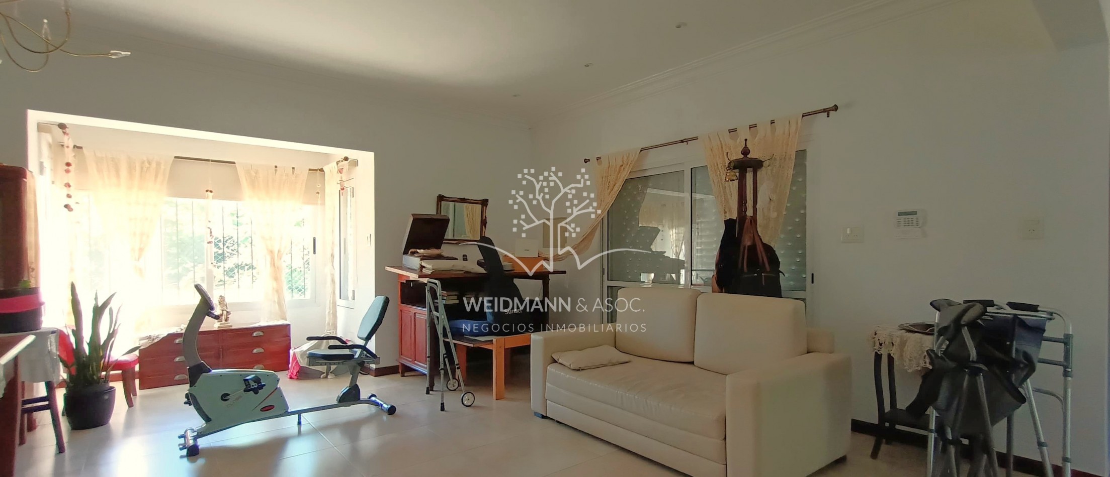 Casa en venta en barrio Las Paltas, Santa Fe