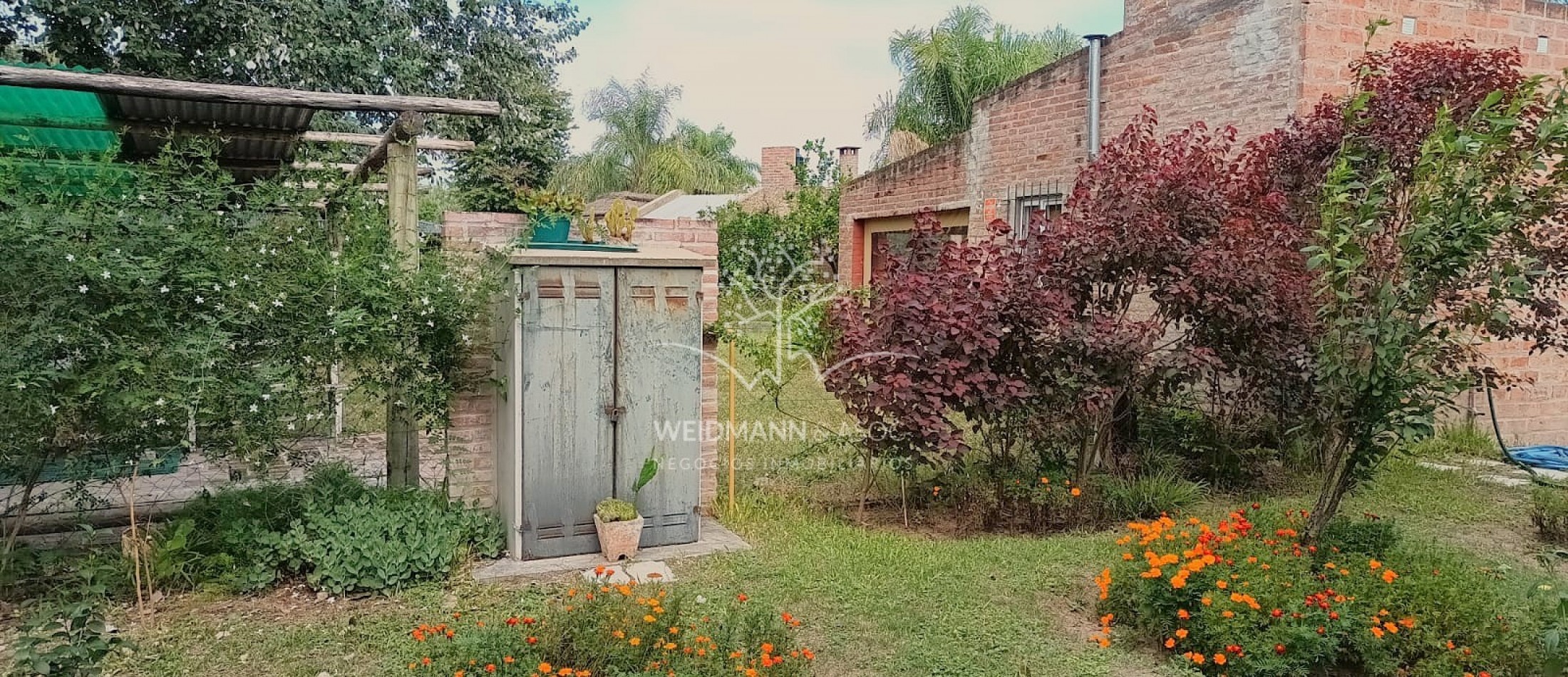 Casa en venta en barrio Las Paltas, Santa Fe