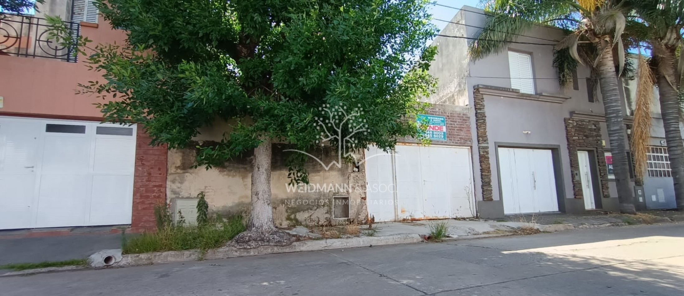 Casa de 2 dormitorios en refaccion, Santa Fe