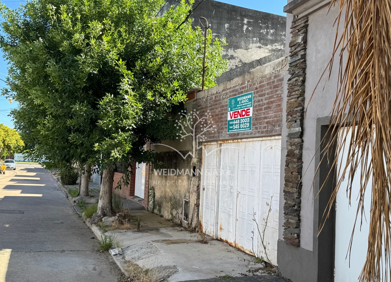 Casa de 2 dormitorios en refaccion, Santa Fe