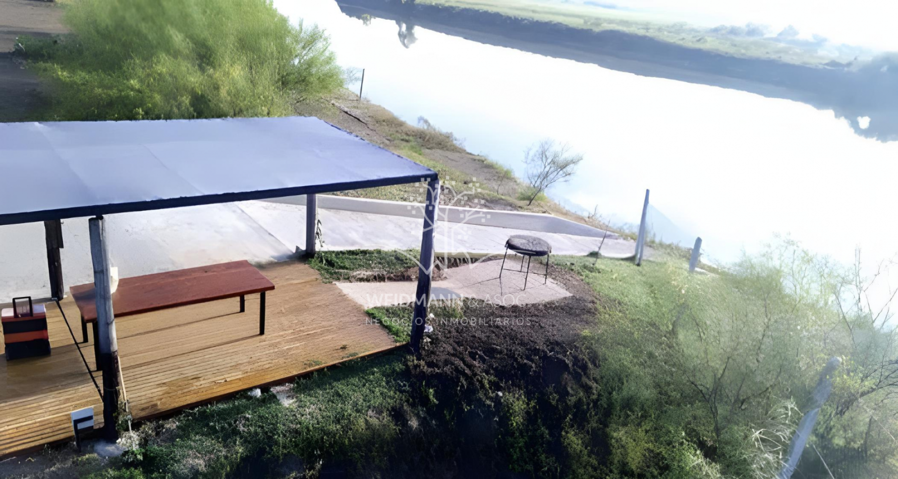 Lote en venta en Solares de Paucke, Autopista Santa Fe-Rosario