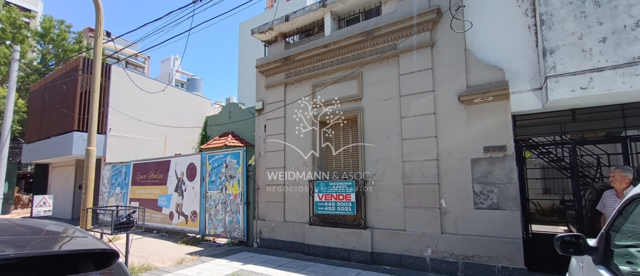 Departamento de 1 dormitorio en venta, barrio Candioti, Santa Fe