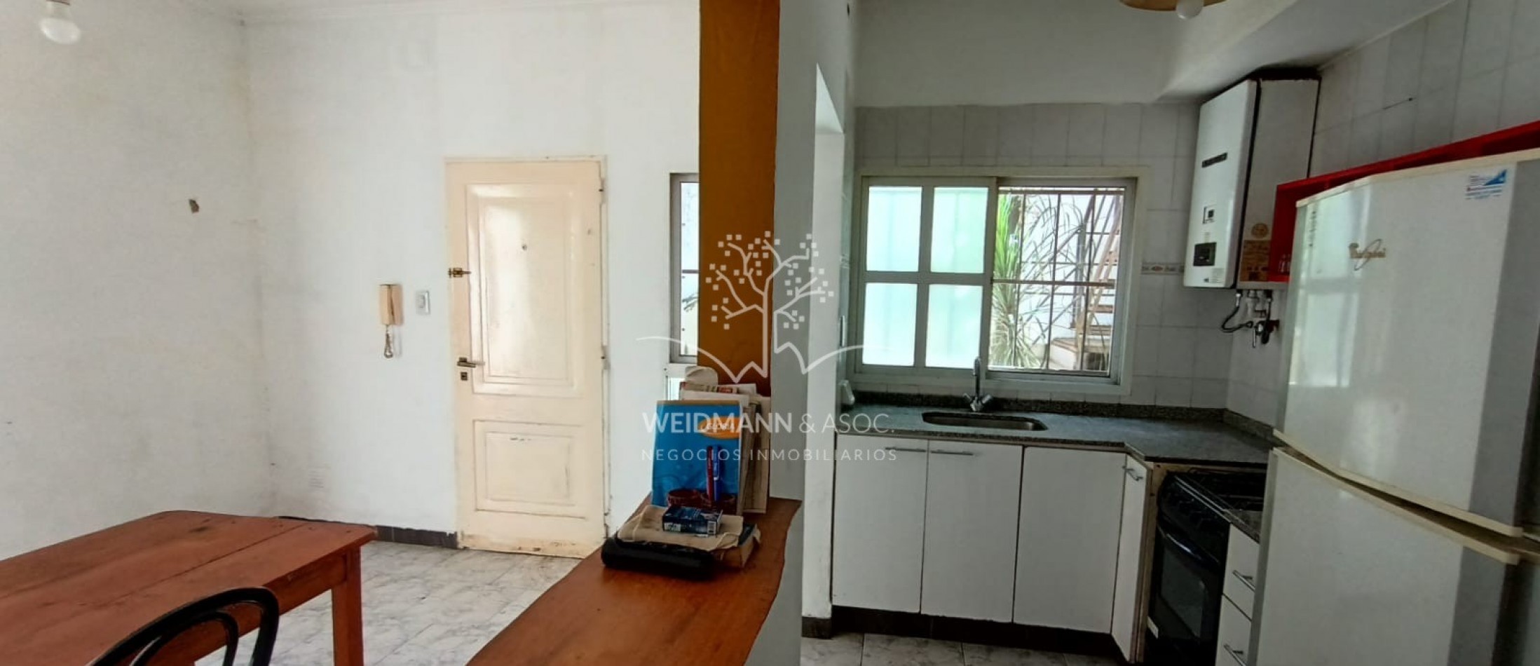 Departamento de 1 dormitorio en venta, barrio Candioti, Santa Fe