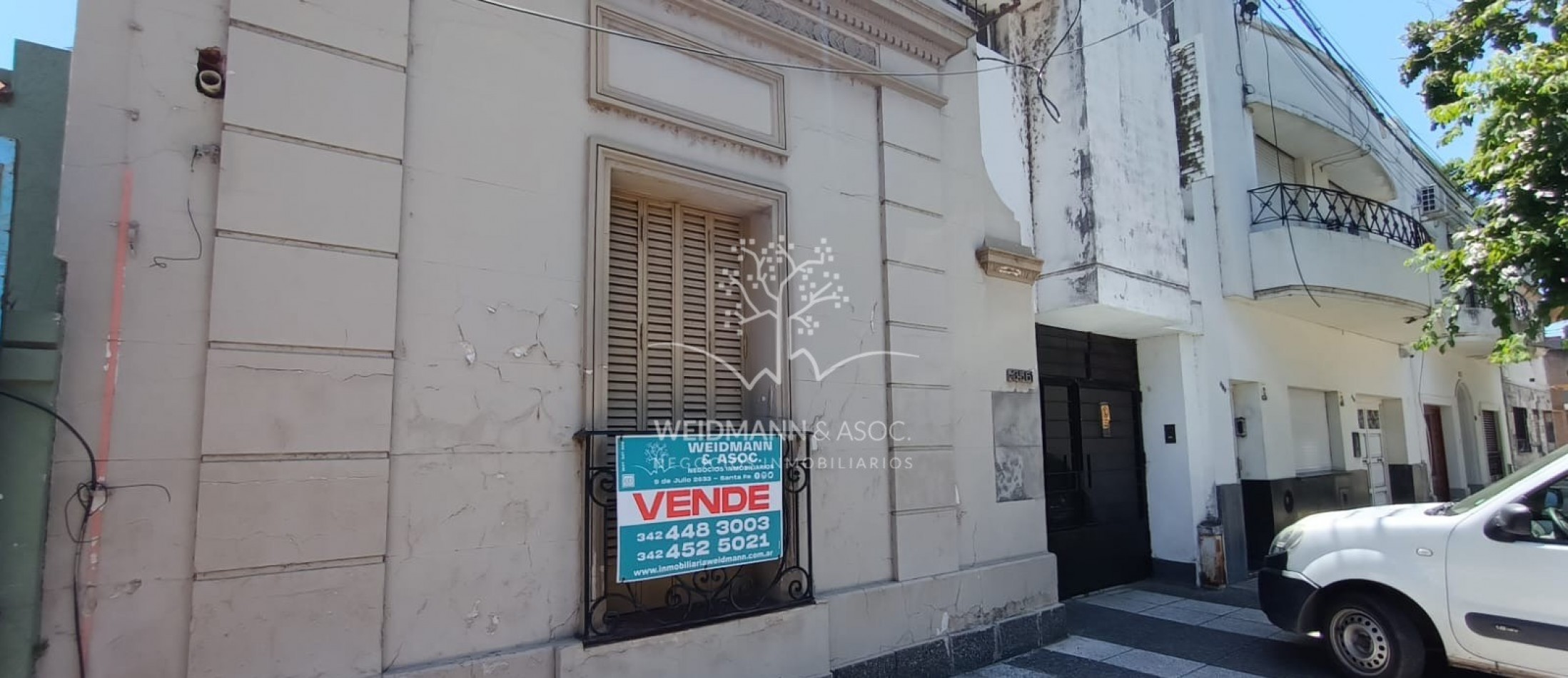 Departamento de 1 dormitorio en venta, barrio Candioti, Santa Fe