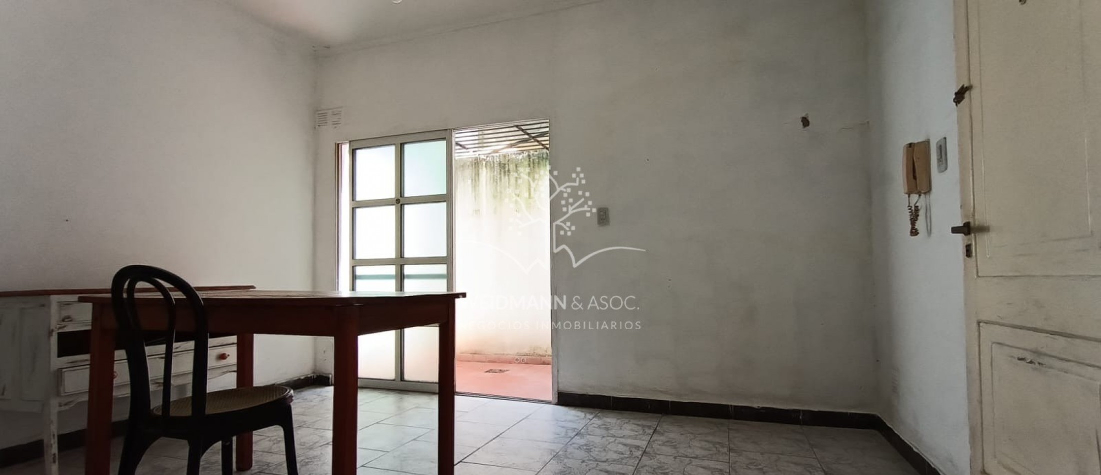 Departamento de 1 dormitorio en venta, barrio Candioti, Santa Fe